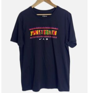 Nike Juneteenth t-shirt S